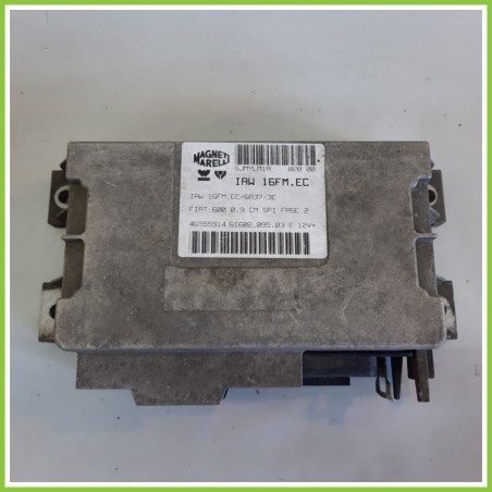 Centralina Motore Iniezione ECU MAGNETI MARELLI IAW16FM.EC FIAT SEICENTO 1E 46555914 1998 2005