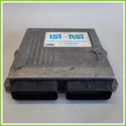 Centralina Motore Iniezione GAS LANDI RENZO 032800049 OPEL ASTRA T98 1.6 16V 9300188757 1998 2004