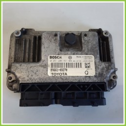 Centralina Motore Iniezione ECU BOSCH 0261208841 TOYOTA YARIS 1.0 12V 89661.0D270 2005 2012