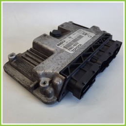 Centralina Motore Iniezione ECU BOSCH 0261208841 TOYOTA YARIS 1.0 12V 89661.0D270 2005 2012