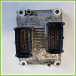 Centralina Motore Iniezione ECU BOSCH 0261207901 FIAT PUNTO 1N/1P 1.2 16V 551803110 1999 2005