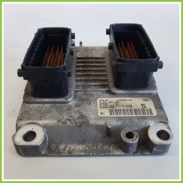 Centralina Motore Iniezione ECU BOSCH 0261207901 FIAT PUNTO 1N/1P 1.2 16V 551803110 1999 2005