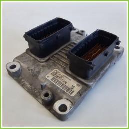 Centralina Motore Iniezione ECU BOSCH 0261207901 FIAT PUNTO 1N/1P 1.2 16V 551803110 1999 2005