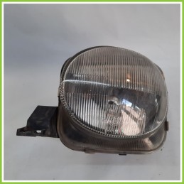 Faro Fanale Proiettore Anteriore Sinistro SX HELLA 963813-00 FIAT MULTIPLA 1F 46512467 Usato
