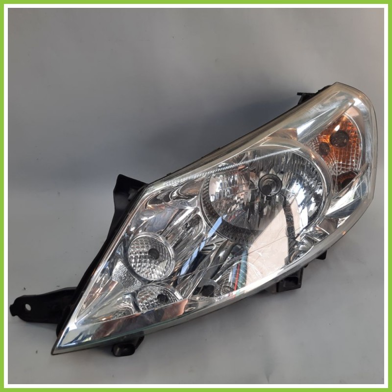 Faro Fanale Proiettore Anteriore Sinistro SX VALEO 89902605 CITROEN JUMPY 3a Serie 1401368180 Usato