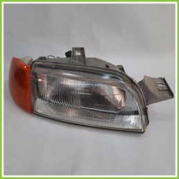 Faro Fanale Proiettore Anteriore Destro DX HELLA FIAT PUNTO 1a Serie 46402649 Usato