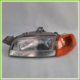 Faro Fanale Proiettore Anteriore Sinistro SX HELLA FIAT PUNTO 1a Serie 46402650 Usato