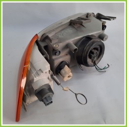 Faro Fanale Proiettore Anteriore Sinistro SX HELLA FIAT PUNTO 1a Serie 46402650 Usato