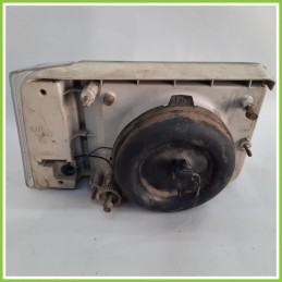 Faro Fanale Proiettore Anteriore Sinistro SX FIAT PANDA 1a Serie 7550641 Usato