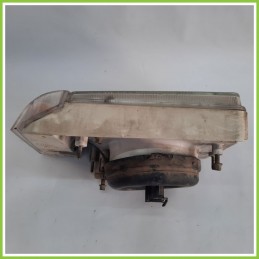 Faro Fanale Proiettore Anteriore Sinistro SX FIAT PANDA 1a Serie 7550641 Usato