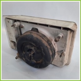 Faro Fanale Proiettore Anteriore Sinistro SX FIAT PANDA 1a Serie 7550641 Usato