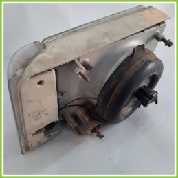 Faro Fanale Proiettore Anteriore Sinistro SX FIAT PANDA 1a Serie 7550641 Usato