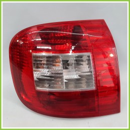 Fanale Fanalino Posteriore Sinistro SX SCINTEX 27550102 FIAT MULTIPLA 1F 51720553 Usato