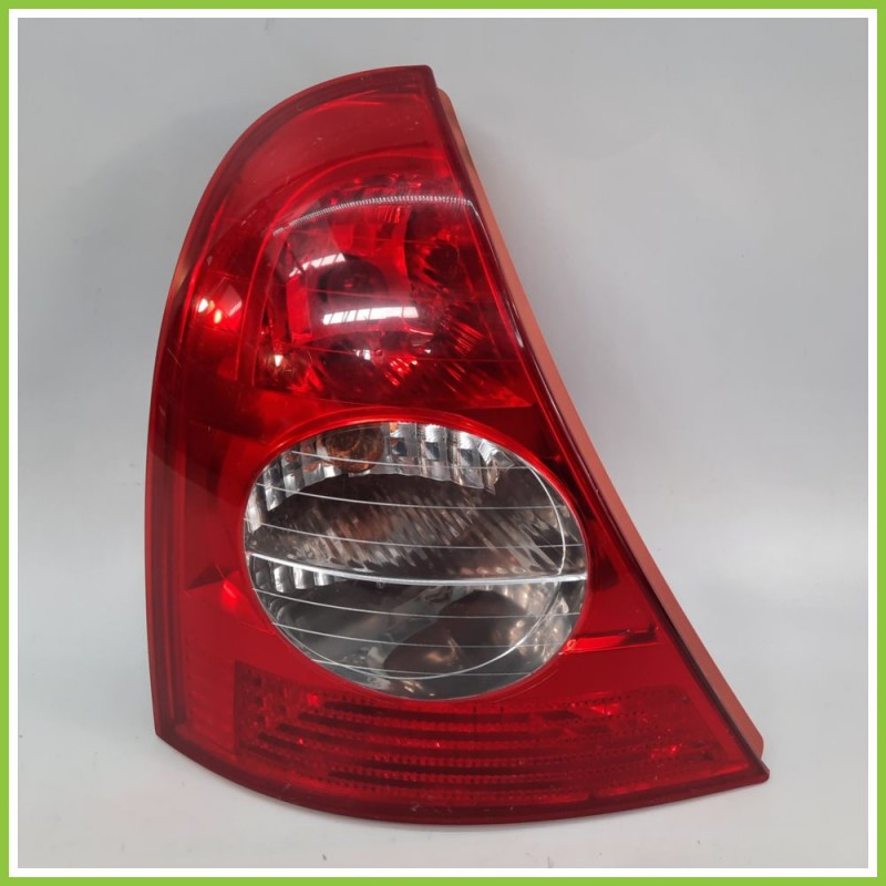 Fanale Fanalino Posteriore Sinistro SX VALEO X65PH2REN RENAULT CLIO 2a Serie 8200071413 Usato