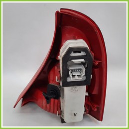 Fanale Fanalino Posteriore Sinistro SX VALEO X65PH2REN RENAULT CLIO 2a Serie 8200071413 Usato