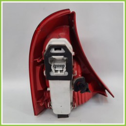 Fanale Fanalino Posteriore Destro DX VALEO X65PH2REN RENAULT CLIO 2a Serie 8200071414 Usato