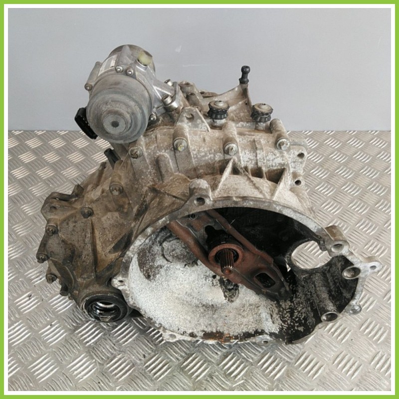 Cambio Robotizzato SMART FORTWO A/C451 3B21 Originale Usato