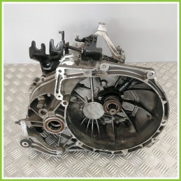 Cambio Manuale FORD FOCUS CAP 1.6 HHDA Originale Usato