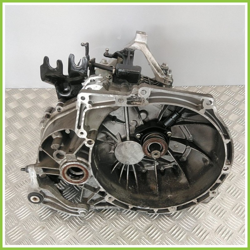 Cambio Manuale FORD FOCUS CAP 1.6 HHDA Originale Usato