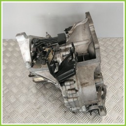 Cambio Manuale FORD FOCUS CAP 1.6 HHDA Originale Usato
