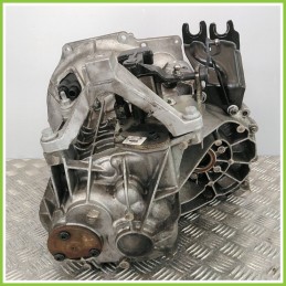 Cambio Manuale FORD FOCUS CAP 1.6 HHDA Originale Usato
