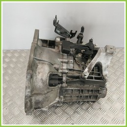 Cambio Manuale FORD FOCUS CAP 1.6 HHDA Originale Usato