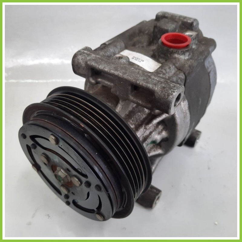 Compressore Clima AC Aria Condizionata DENSO SCSB06 FIAT PANDA 2Q 51747318