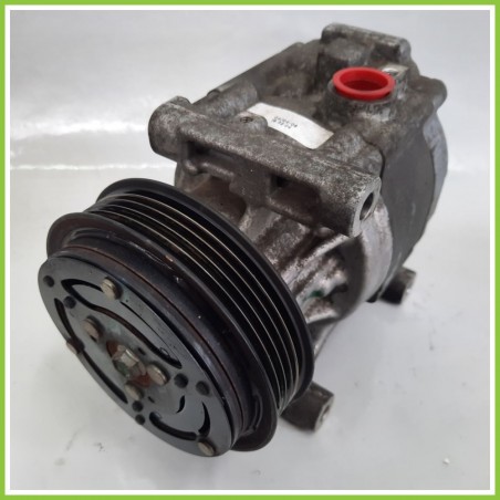 Compressore Clima AC Aria Condizionata DENSO SCSB06 FIAT PANDA 2Q 51747318