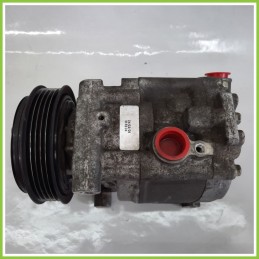 Compressore Clima AC Aria Condizionata DENSO SCSB06 FIAT PANDA 2Q 51747318