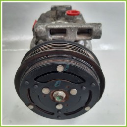 Compressore Clima AC Aria Condizionata DENSO SCSB06 FIAT PANDA 2Q 51747318