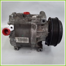 Compressore Clima AC Aria Condizionata DENSO SCSB06 FIAT PANDA 2Q 51747318