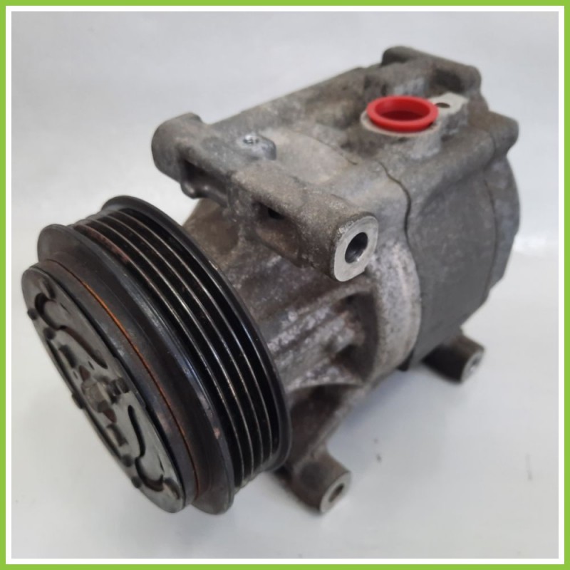 Compressore Clima AC Aria Condizionata DENSO SCSB06 FIAT PANDA 0X 51747318