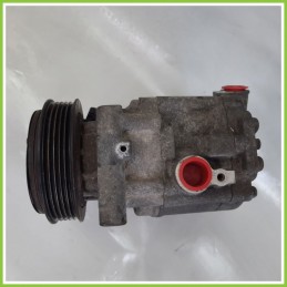 Compressore Clima AC Aria Condizionata DENSO SCSB06 FIAT PANDA 0X 51747318
