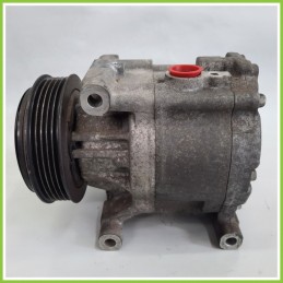 Compressore Clima AC Aria Condizionata DENSO SCSB06 FIAT PANDA 0X 51747318