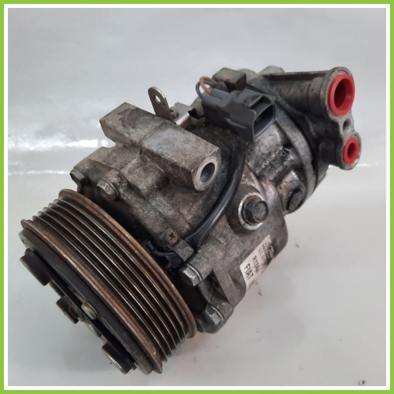Compressore Clima AC Aria Condizionata SANDEN SD6V12 FIAT PUNTO 6U 51893889