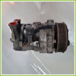 Compressore Clima AC Aria Condizionata SANDEN SD6V12 FIAT PUNTO 6U 51893889