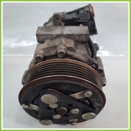 Compressore Clima AC Aria Condizionata SANDEN SD6V12 FIAT PUNTO 6U 51893889