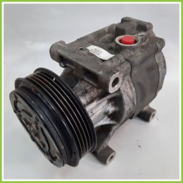 Compressore Clima AC Aria Condizionata DENSO SCSB06 FIAT PANDA 2Q 51747318