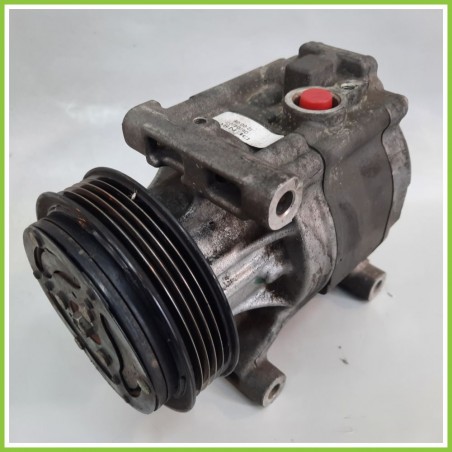 Compressore Clima AC Aria Condizionata DENSO SCSB06 FIAT PANDA 2Q 51747318