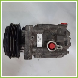 Compressore Clima AC Aria Condizionata DENSO SCSB06 FIAT PANDA 2Q 51747318