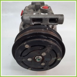 Compressore Clima AC Aria Condizionata DENSO SCSB06 FIAT PANDA 2Q 51747318