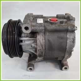 Compressore Clima AC Aria Condizionata DENSO SCSB06 FIAT PANDA 2Q 51747318