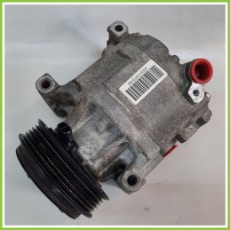 Compressore Clima AC Aria Condizionata DENSO SCSB06 FIAT 500 3P 51747318