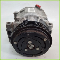 Compressore Clima AC Aria Condizionata DENSO SCSB06 FIAT 500 3P 51747318