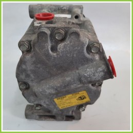 Compressore Clima AC Aria Condizionata DENSO SCSB06 FIAT 500 3P 51747318