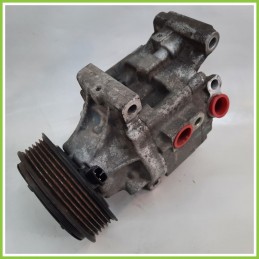 Compressore Clima AC Aria Condizionata DENSO SCSC06 FIAT 500 3P 517469310