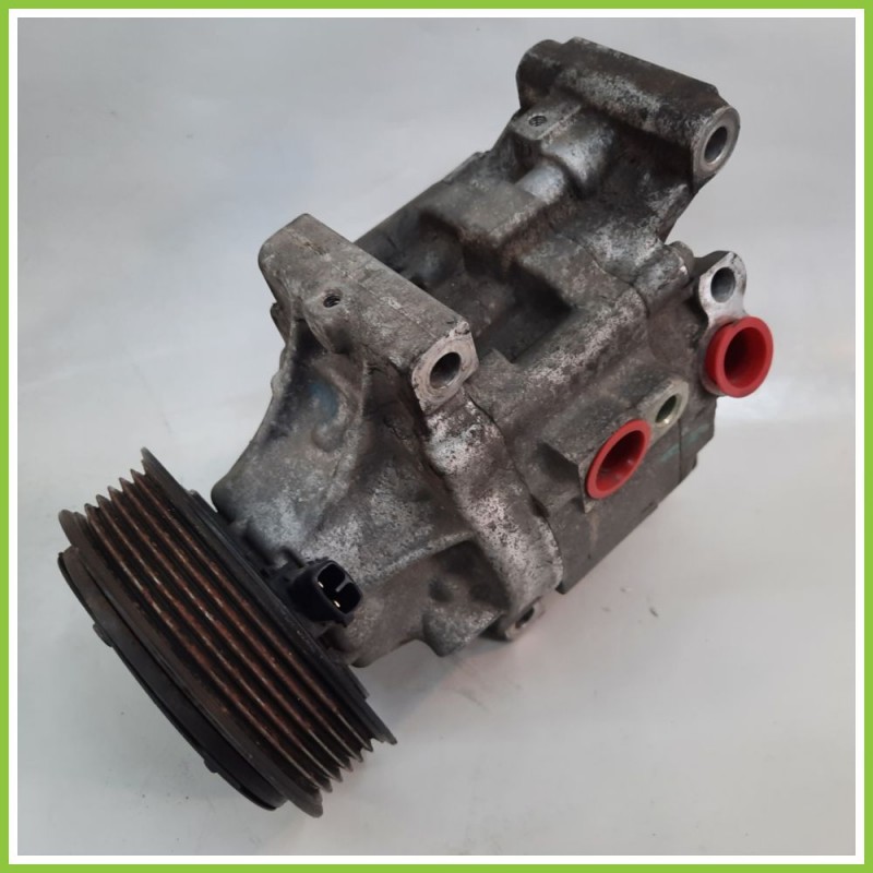 Compressore Clima AC Aria Condizionata DENSO SCSC06 FIAT 500 3P 517469310