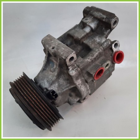 Compressore Clima AC Aria Condizionata DENSO SCSC06 FIAT 500 3P 517469310