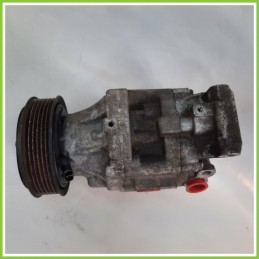 Compressore Clima AC Aria Condizionata DENSO SCSC06 FIAT 500 3P 517469310