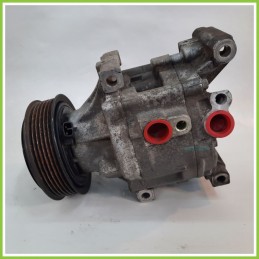 Compressore Clima AC Aria Condizionata DENSO SCSC06 FIAT 500 3P 517469310